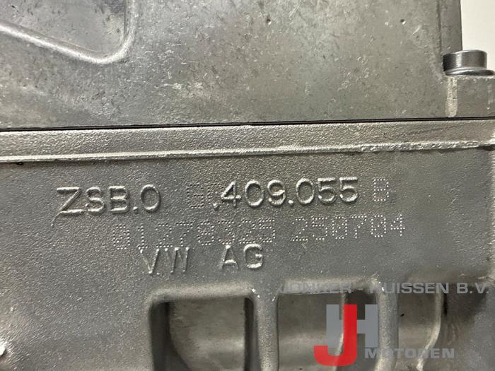 Tussenbak 4x4 Volkswagen Golf WJY - Photo 6