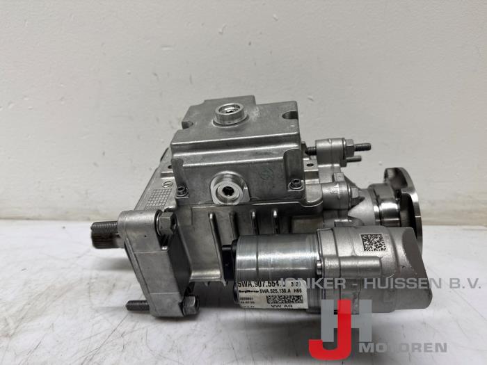Tussenbak 4x4 Volkswagen Golf