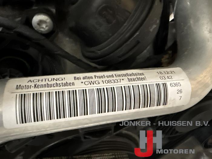 Motor Audi S5 CWG - Foto 7