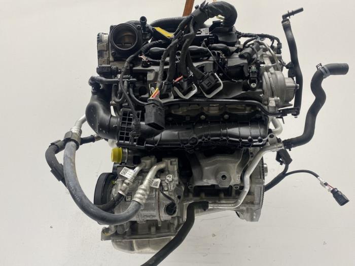Motor Audi S5
