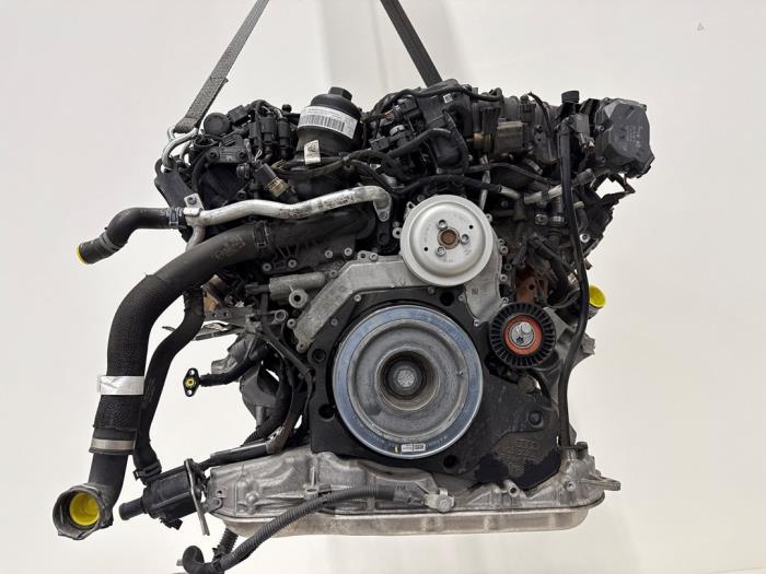 Motor Audi A6