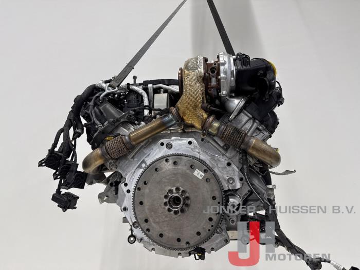Motor Audi A6 - Foto 2