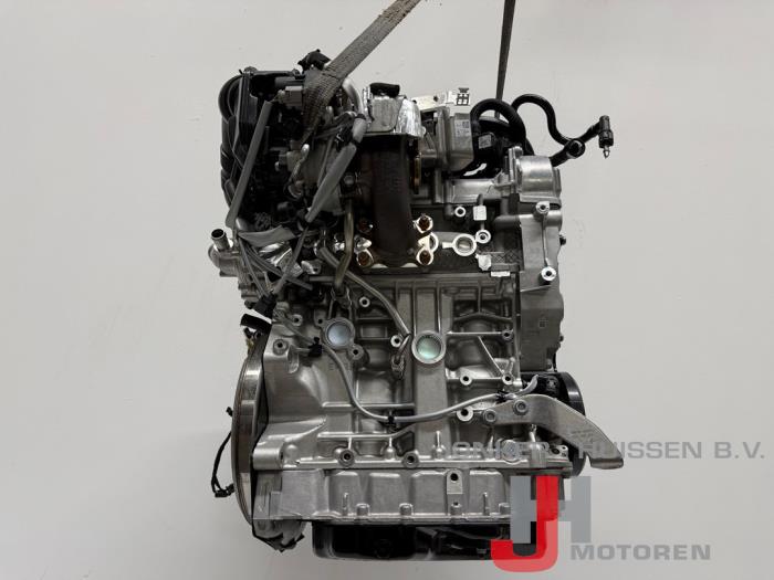 Motor Volkswagen Golf - Fotoğraf 3