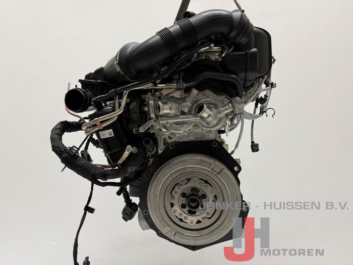 Motor Volkswagen Golf - Fotoğraf 4