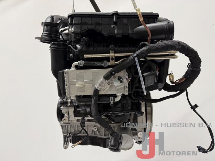 Motor Volkswagen Golf - Fotoğraf 2