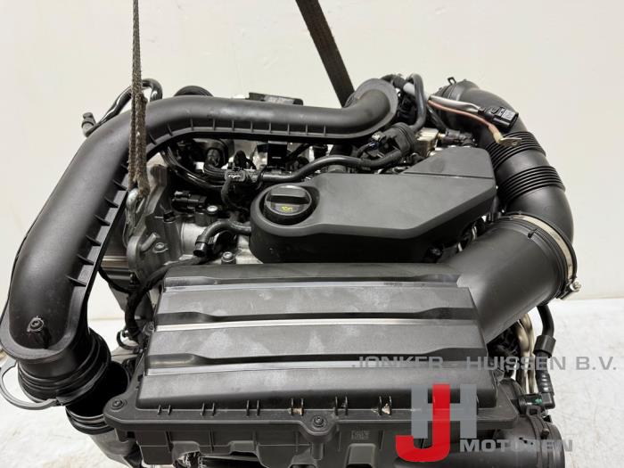 Motor Volkswagen Golf - Fotoğraf 5