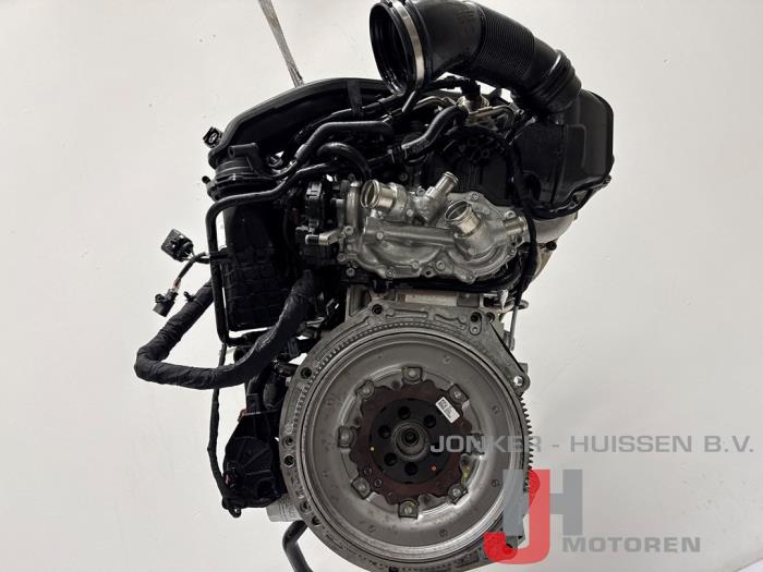 Motor Volkswagen Tiguan - Foto 2