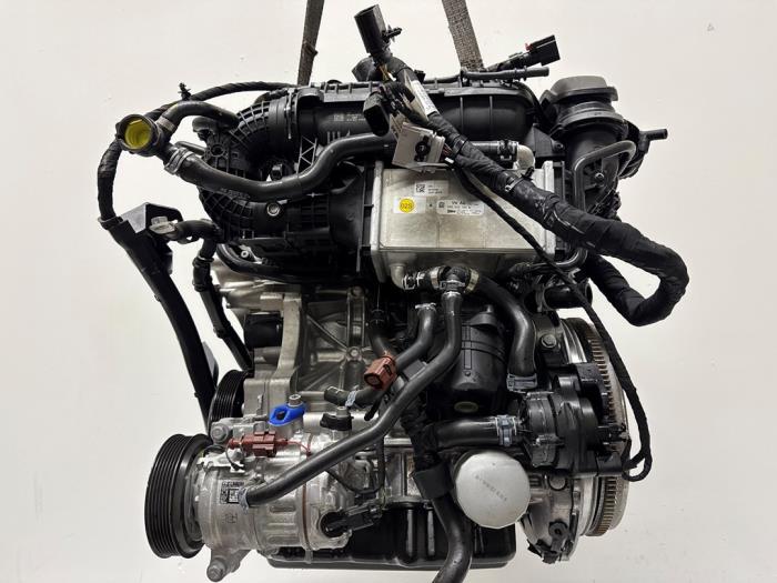 Motor Volkswagen Tiguan