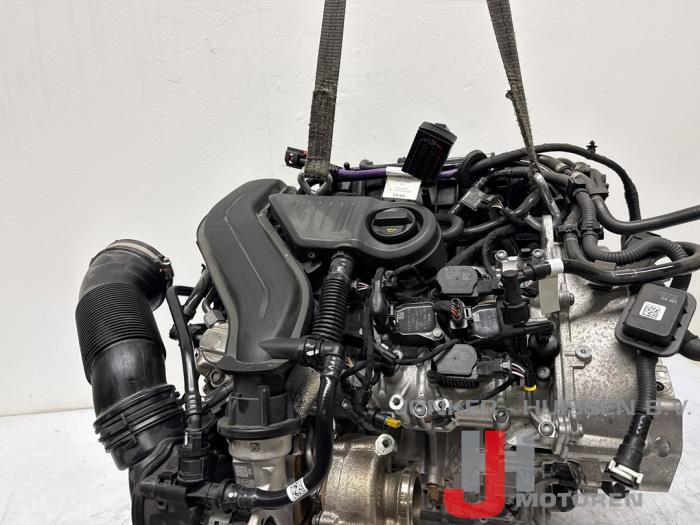 Motor Volkswagen Tiguan DXD - Foto 7