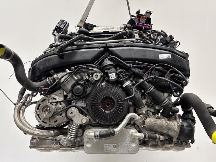 Motor Audi S8