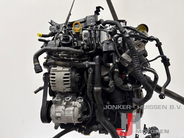 Motor Audi Q3 - Foto 3