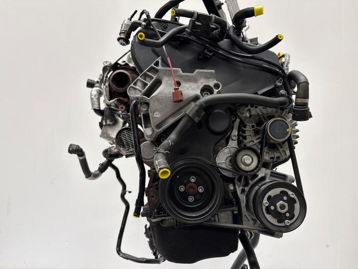 Motor Audi Q3