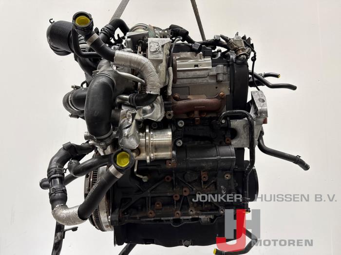 Motor Audi Q3 - Foto 4
