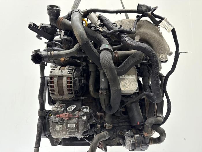 Motor Audi A3