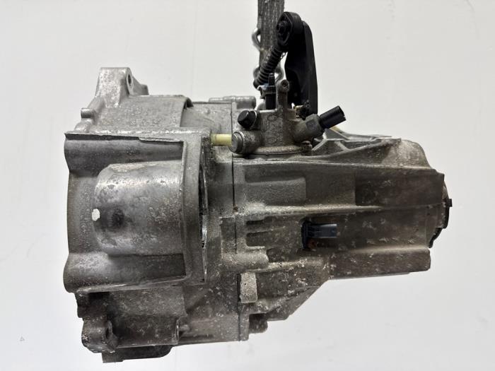 Versnellingsbak Audi A3