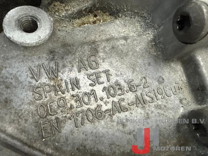 Versnellingsbak Audi A3 - Foto 5