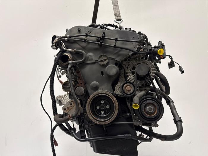 Motor Audi A4