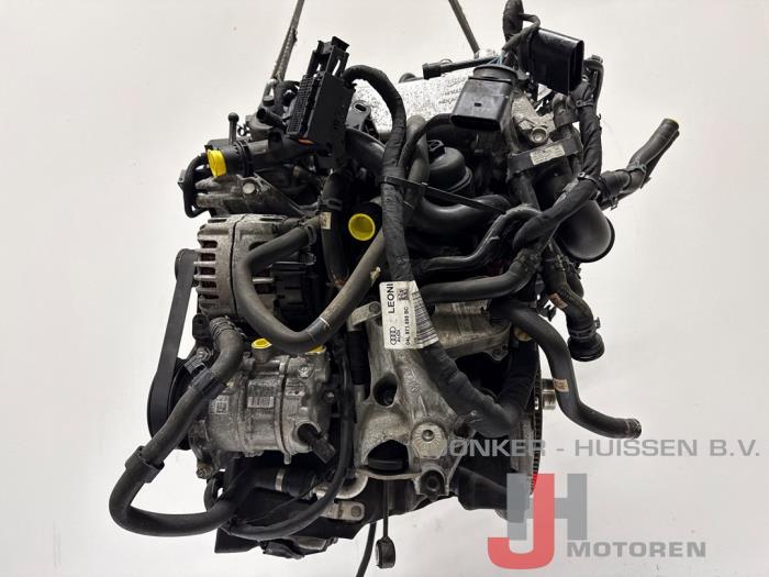 Motor Audi A4 - Foto 2