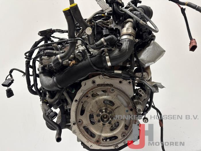 Motor Audi A4 - Foto 4