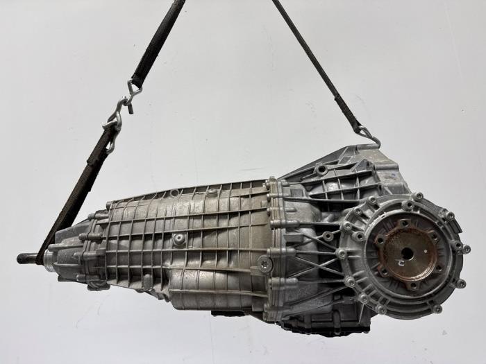 Automaatbak Audi A6