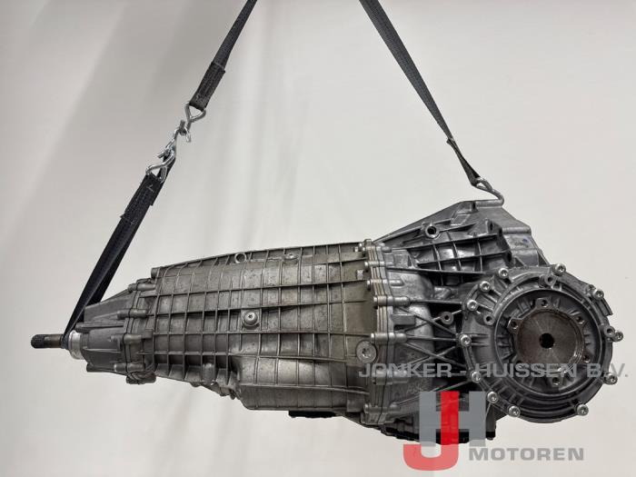Automaatbak Audi A6