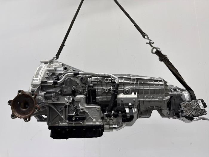 Automaatbak Audi A6