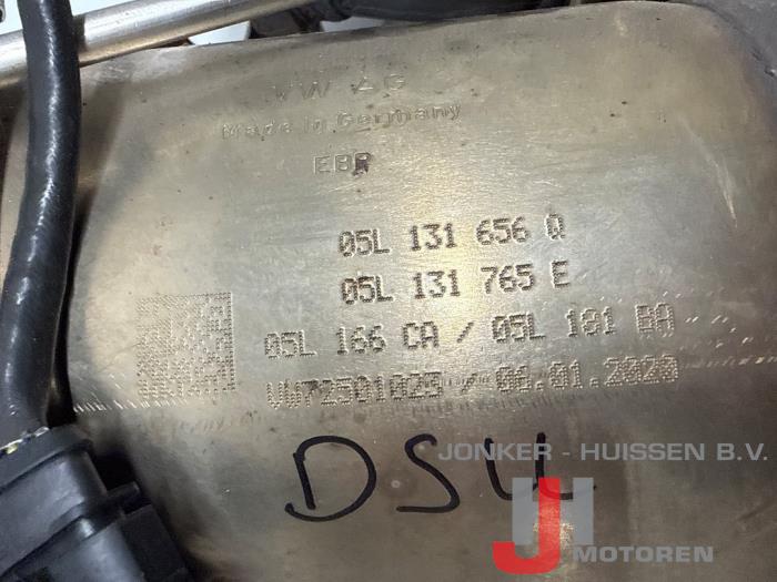 Roetfilter Audi A3 - Foto 5