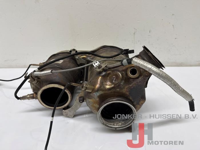 Roetfilter Audi A3 - Foto 2
