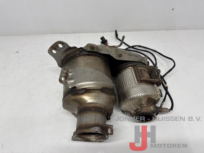 Roetfilter Audi A4 - Photo 3