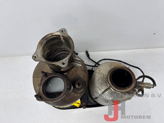 Roetfilter Audi A4 - Photo 2