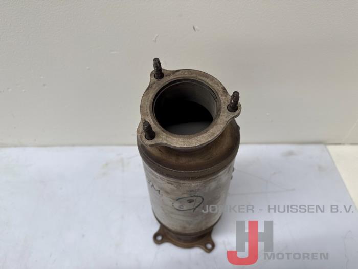 Katalysator Audi A6 - Fotoğraf 4