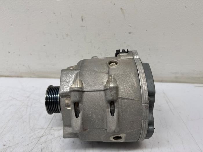 Dynamo Audi A6