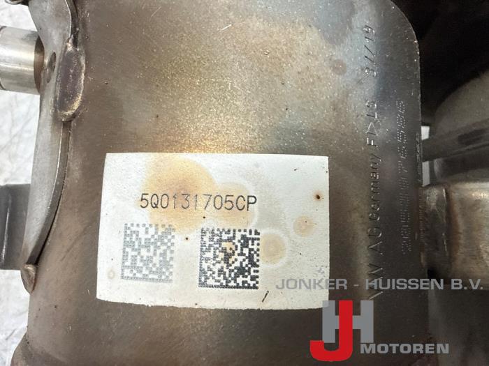 Roetfilter Audi Q3 DFG - Foto 10