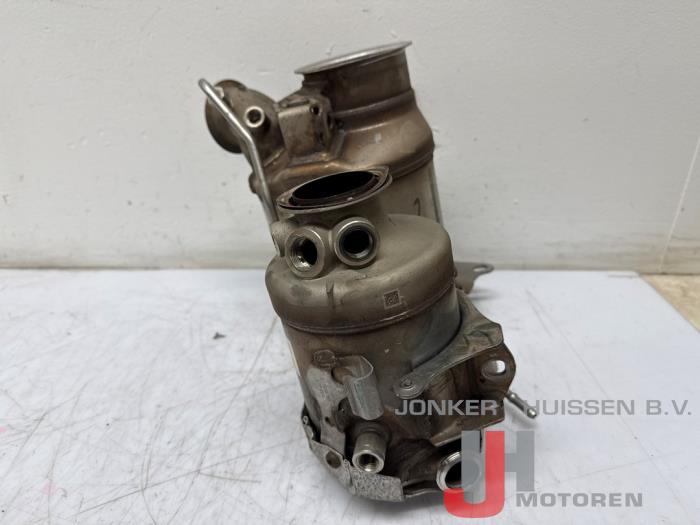 Roetfilter Audi Q3 DFG - Foto 8