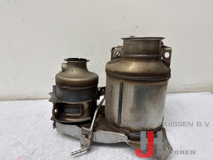 Roetfilter Audi Q3 DFG - Foto 7