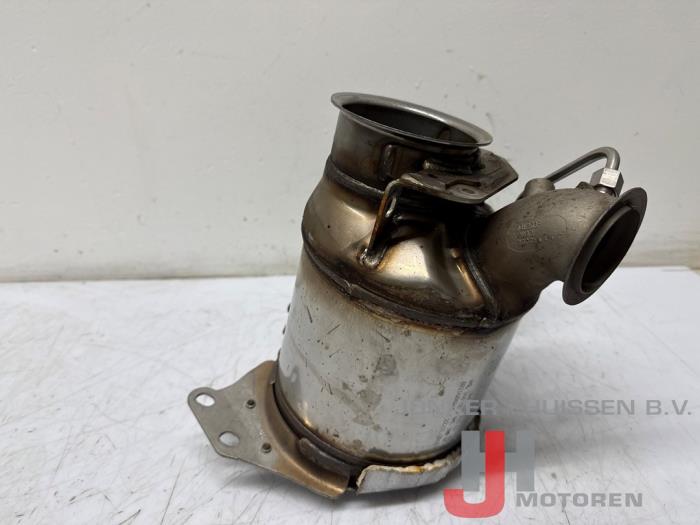 Roetfilter Audi Q3 - صورة 4