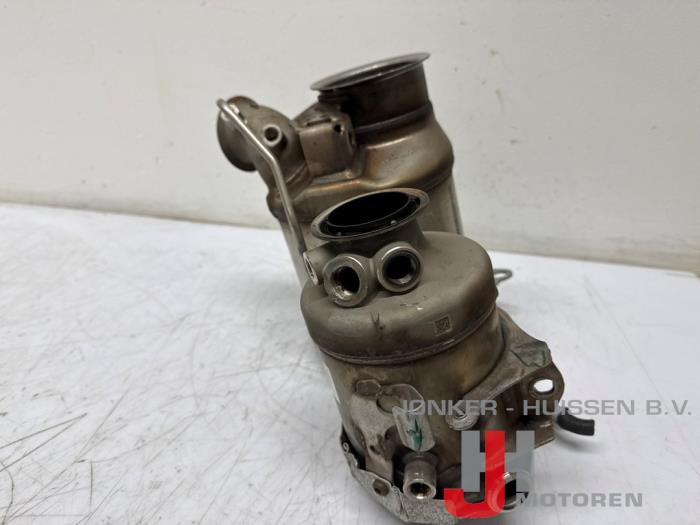 Roetfilter Audi Q3 DFG - Foto 7