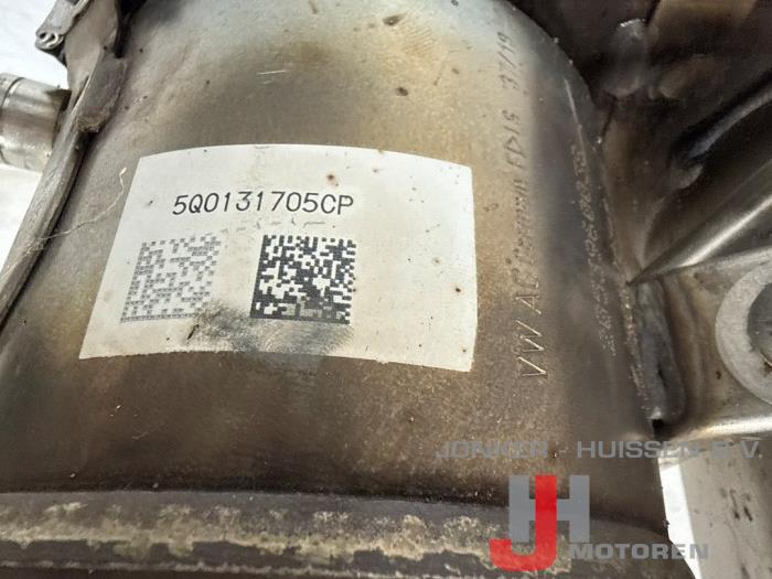 Roetfilter Audi Q3 - صورة 2