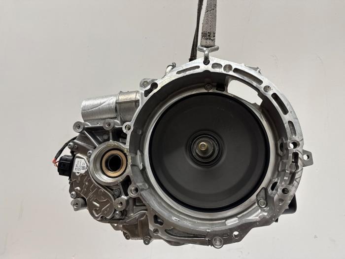 Automaatbak Audi A3