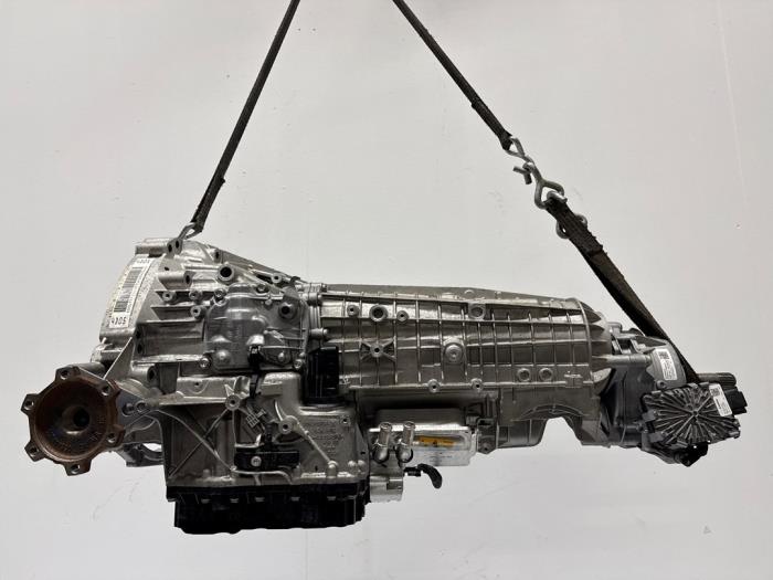 Automaatbak Audi A5