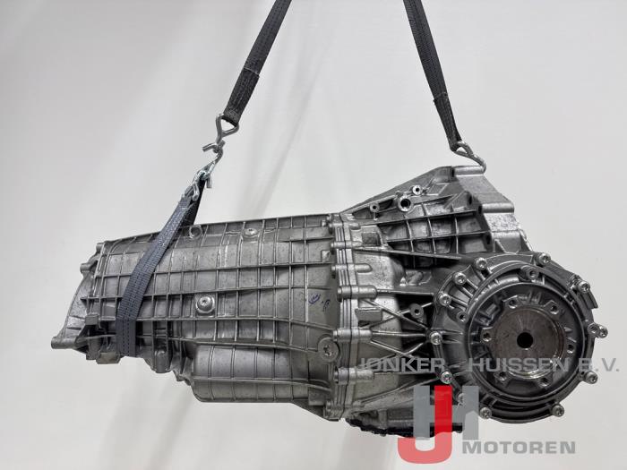 Automaatbak Audi A5