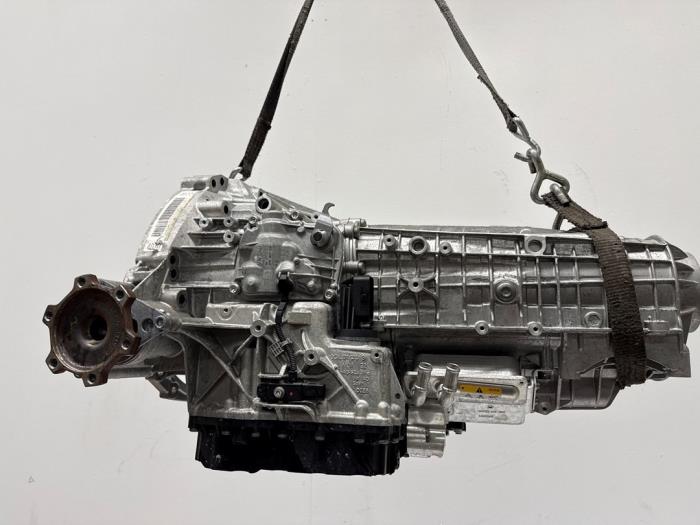 Automaatbak Audi A5