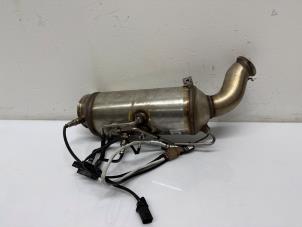 Gebruikte Katalysator Audi A4 (B9) 2.0 35 TFSI Mild Hybrid 16V Prijs op aanvraag aangeboden door Jonker - Huissen B.V.