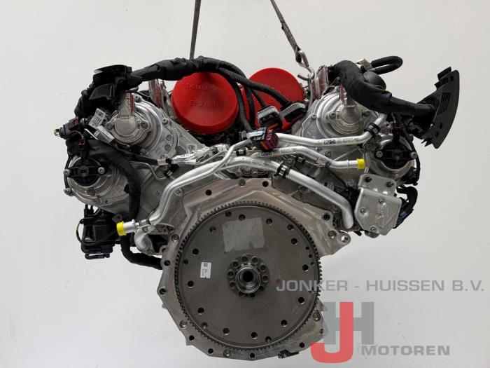 Motor Audi RS6 - Foto 2