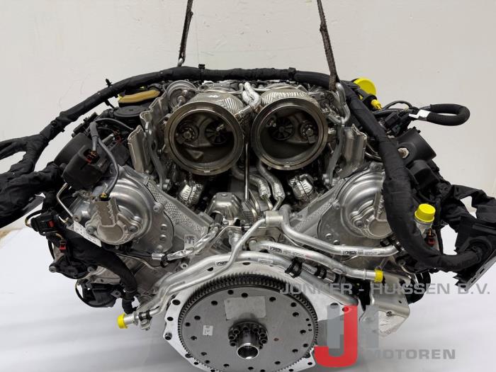 Motor Audi RS6 - Foto 3