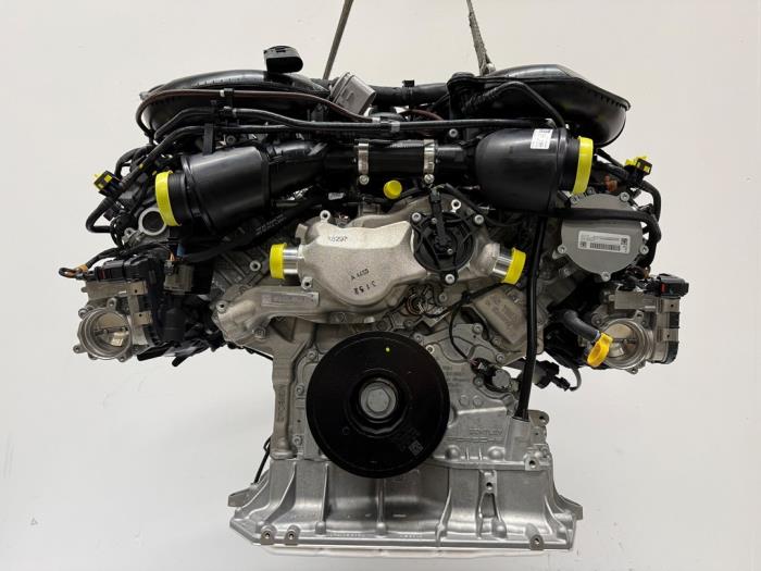Motor Audi RS6