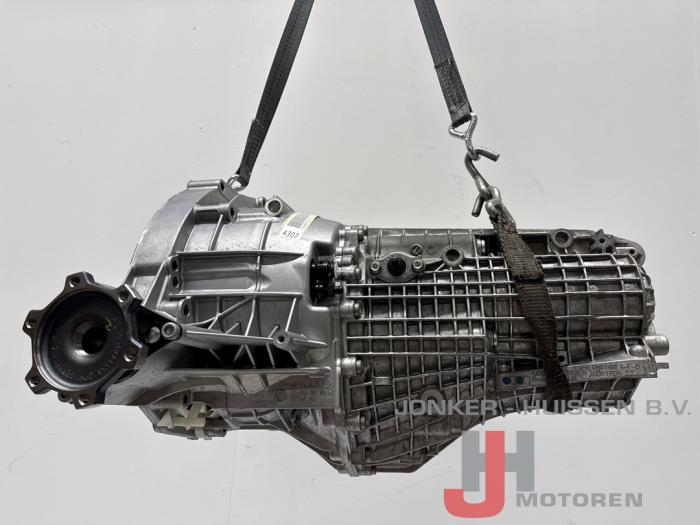 Versnellingsbak Audi A4 - Foto 3