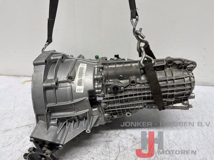 Versnellingsbak Audi A4 - Foto 5