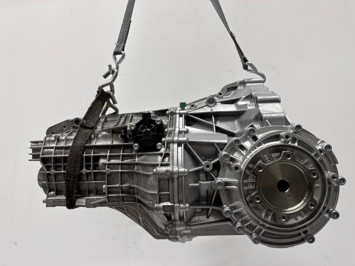 Versnellingsbak Audi A4