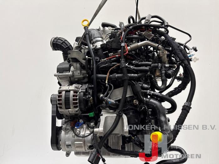 Motor Volkswagen Transporter - Foto 4
